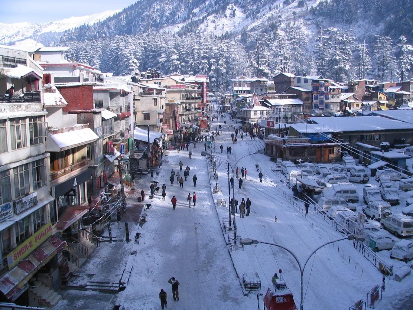 Shimla & Manali Tour